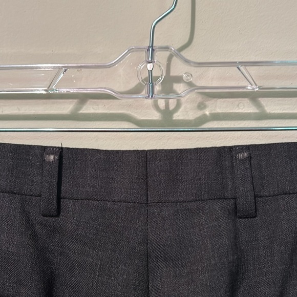 Jos A Bank Men’s Pants Tailored Fit Traveler’s Collection 36 X 31 Dark Gray - Picture 5 of 11